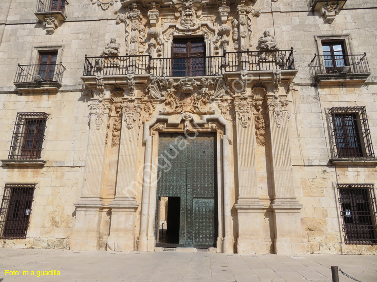 UCLES - Cuenca (231) Monasterio