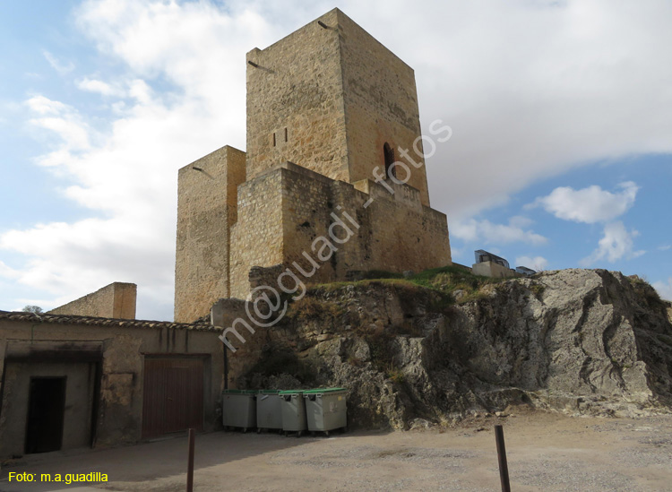 UCLES - Cuenca (236) Monasterio