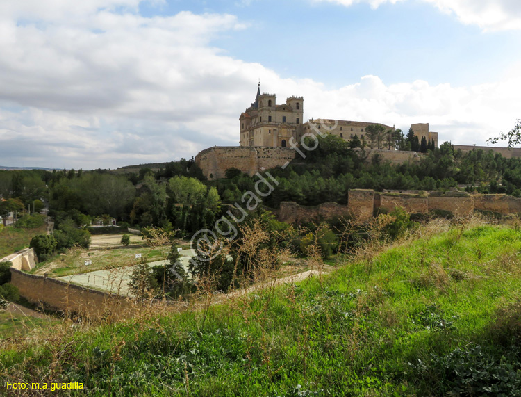 UCLES - Cuenca (246) Monasterio