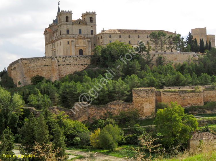 UCLES - Cuenca (249) Monasterio