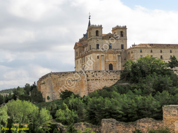 UCLES - Cuenca (251) Monasterio