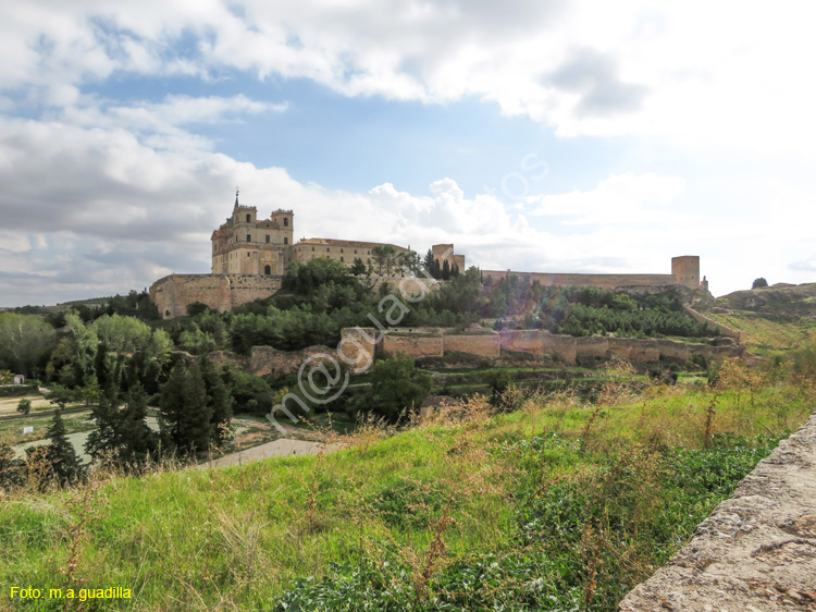 UCLES - Cuenca (252) Monasterio