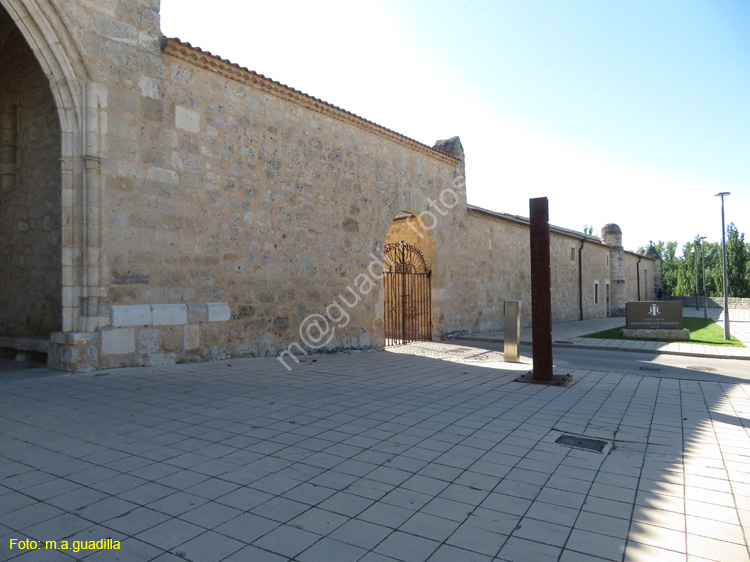 VALBUENA DE DUERO (109) Monasterio de Santa Maria
