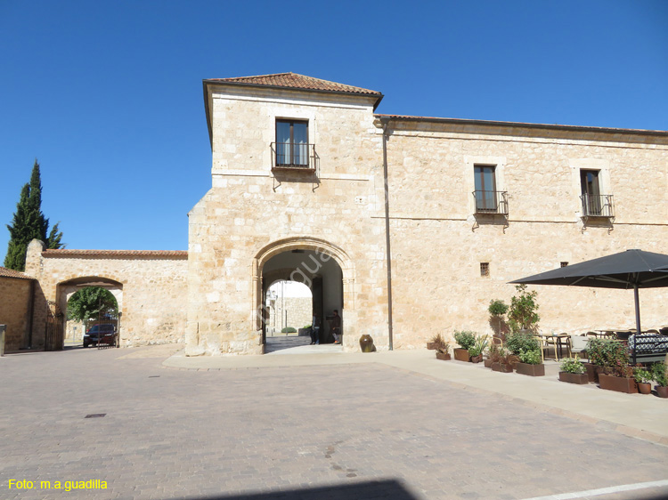 VALBUENA DE DUERO (115) Monasterio de Santa Maria