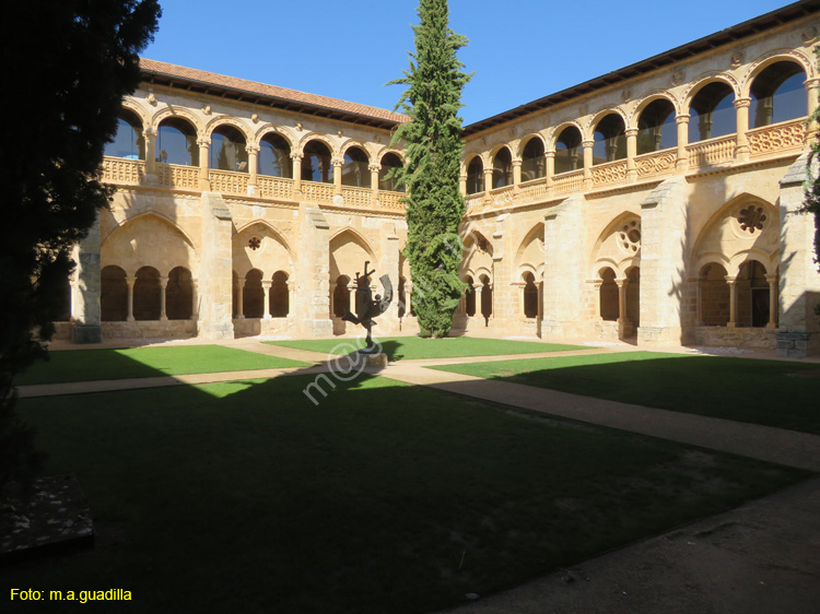 VALBUENA DE DUERO (171) Monasterio de Santa Maria