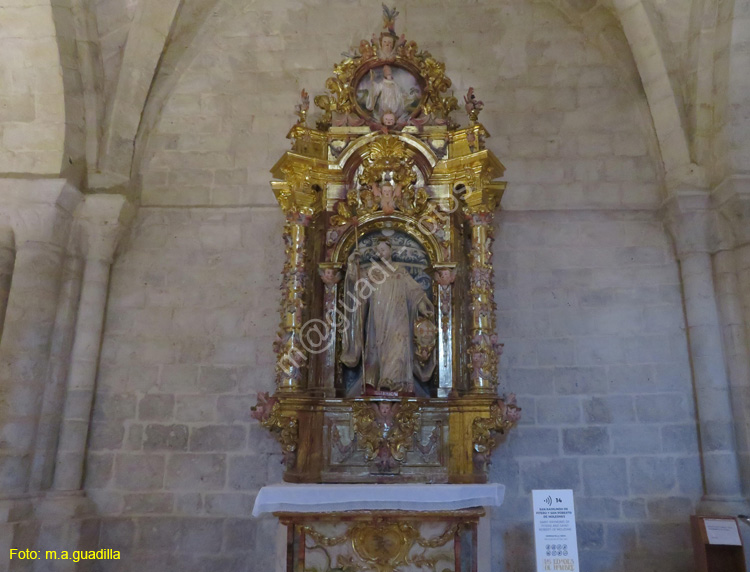 VALBUENA DE DUERO (216) Monasterio de Santa Maria