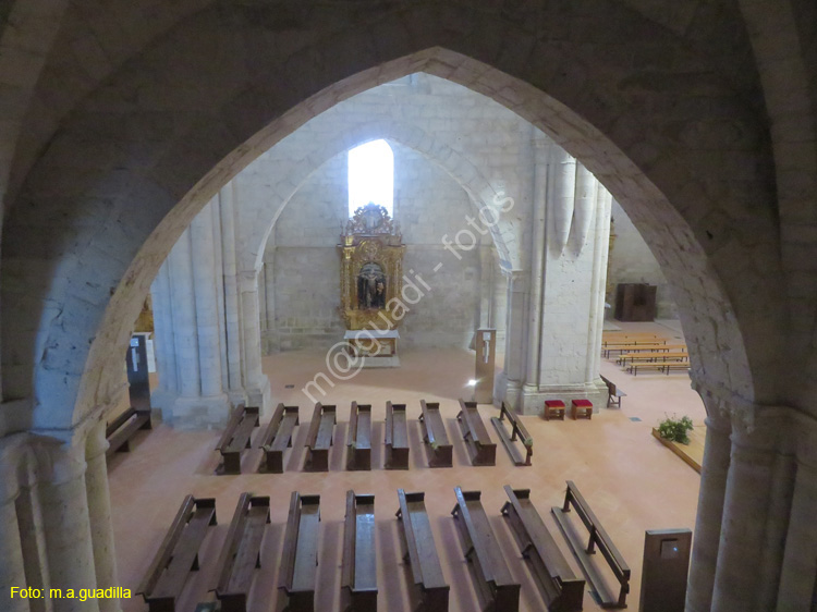 VALBUENA DE DUERO (227) Monasterio de Santa Maria