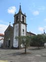 VALENCA DO MINHO - Portugal (169) Iglesia de Santa Maria de los Angeles y Capilla de la Misericordia