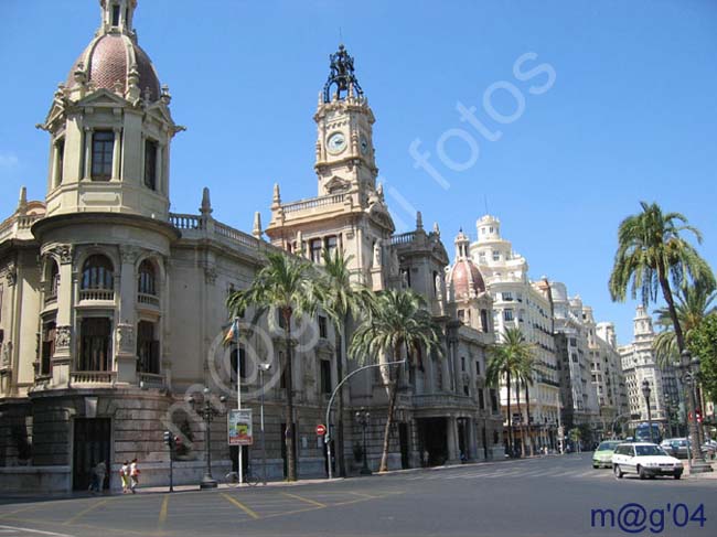 VALENCIA 001 - Ayuntamiento