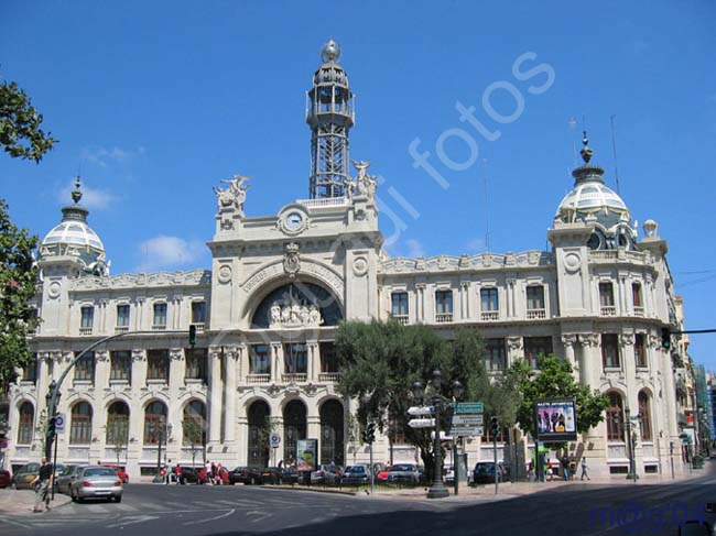 VALENCIA 003 - Correos