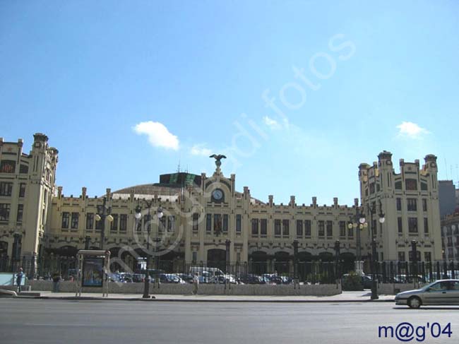 VALENCIA 004 -  Estación