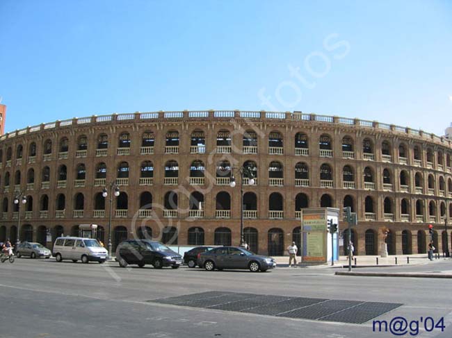 VALENCIA 005 - Plaza de Toros