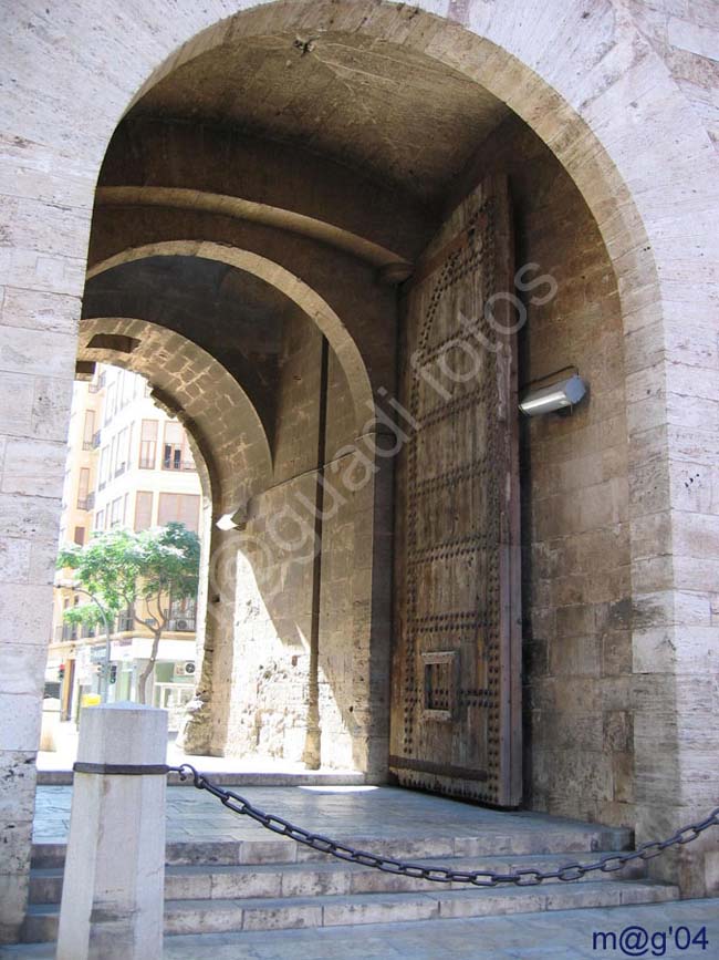 VALENCIA 026 - Torres de Quart