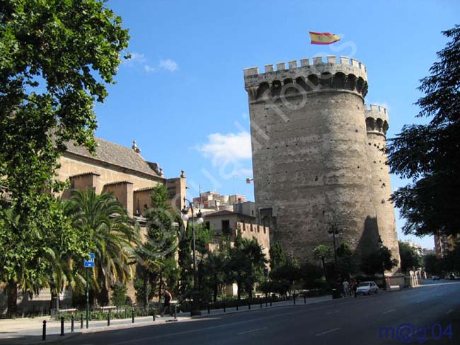 VALENCIA 031 - Torres de Quart