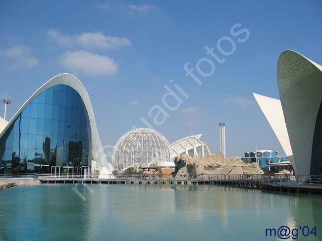 VALENCIA 090 - CIUDAD DE LAS CIENCIAS