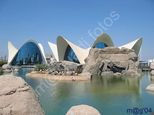 VALENCIA 094 - CIUDAD DE LAS CIENCIAS