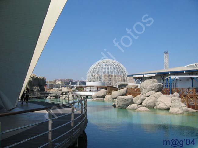 VALENCIA 095 - CIUDAD DE LAS CIENCIAS