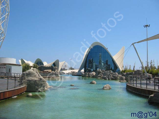 VALENCIA 102 - CIUDAD DE LAS CIENCIAS