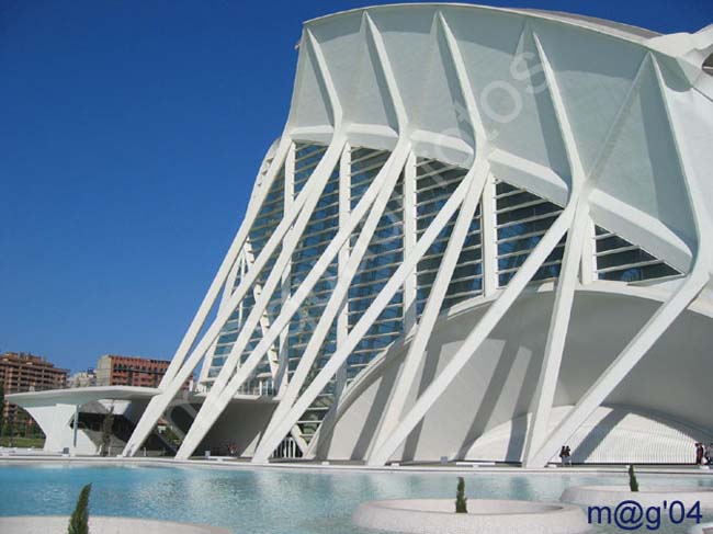 VALENCIA 106 - CIUDAD DE LAS CIENCIAS