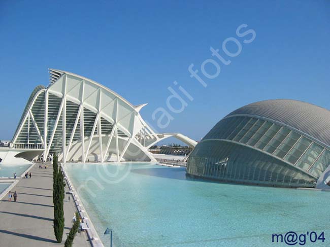 VALENCIA 110 - CIUDAD DE LAS CIENCIAS