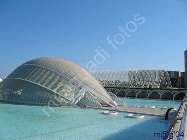 VALENCIA 111 - CIUDAD DE LAS CIENCIAS