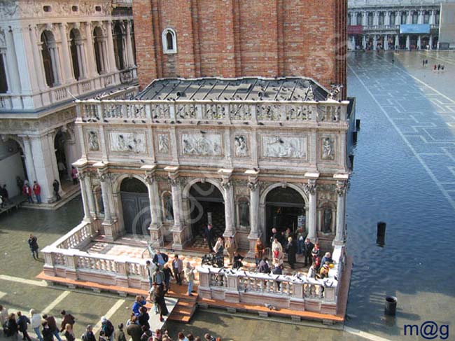 476 Italia - VENECIA Campanille