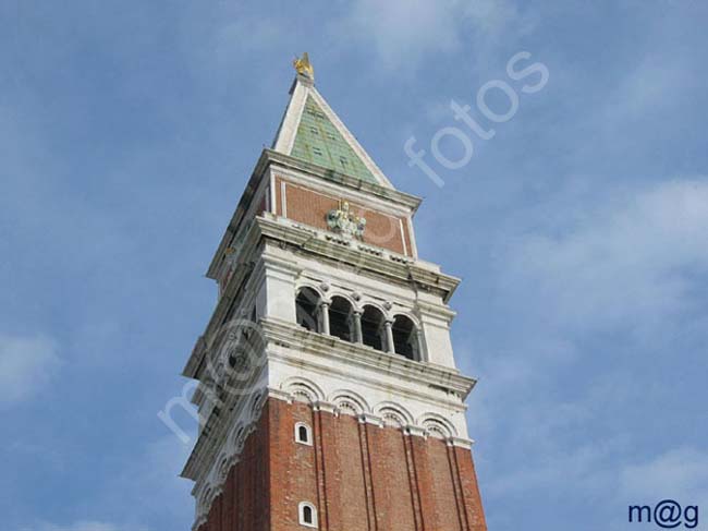 477 Italia - VENECIA Campanille