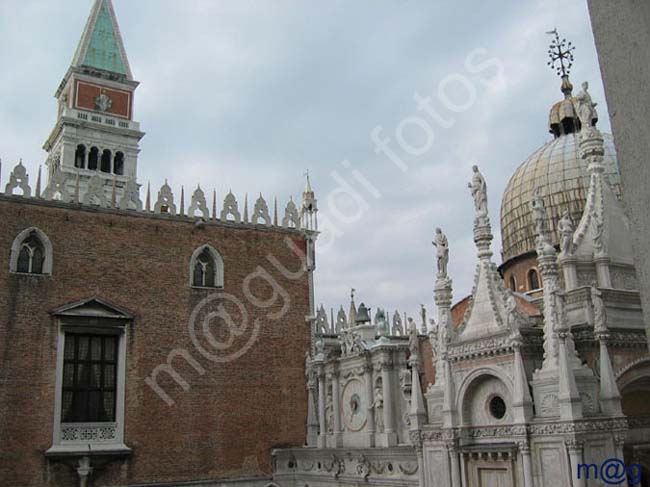 485 Italia - VENECIA Palacio Ducal