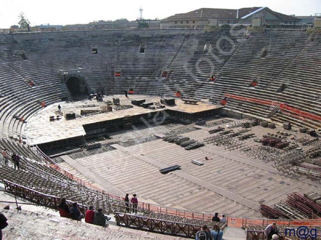 512 Italia - VERONA - Arena