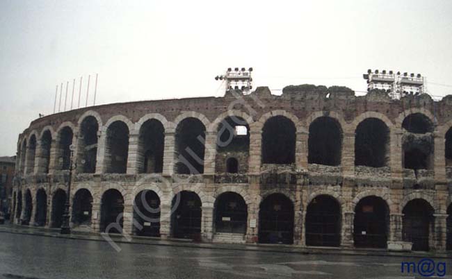 537 Italia - VERONA Arena