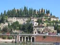 528 Italia - VERONA Castillo de San Pietro