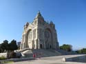 VIANA DO CASTELLO Portugal (143) Monumento del Sagrado Corazon de Jesus en Santa Lucia