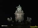 VIENA - Maria Theresien Platz y Museos de Historia Natural y Bellas Artes 023