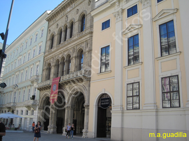 VIENA - Pasaje Freyung 001