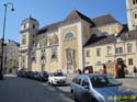 VIENA - Plaza Freyung 002 - Iglesia de los escoceses