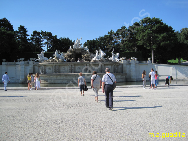 VIENA - Palacio de Schonbrunn 008