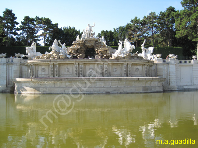 VIENA - Palacio de Schonbrunn 009