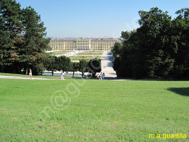 VIENA - Palacio de Schonbrunn 014