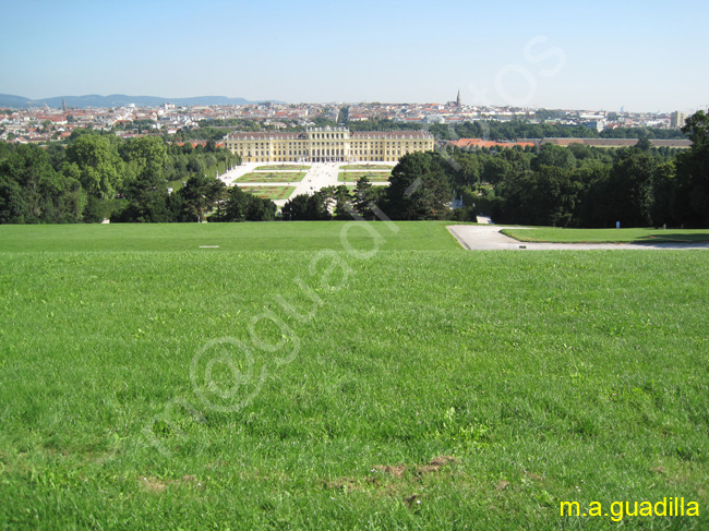 VIENA - Palacio de Schonbrunn 019