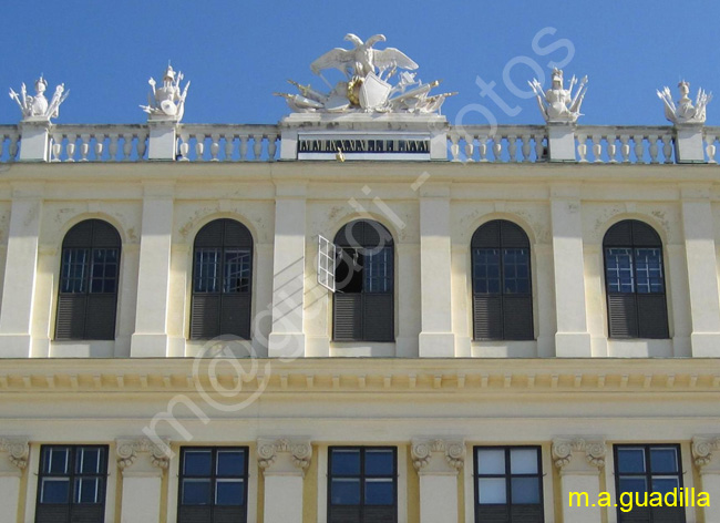 VIENA - Palacio de Schonbrunn 031