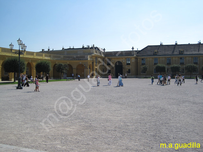 VIENA - Palacio de Schonbrunn 034