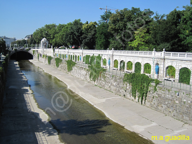 VIENA - Stadtpark 002