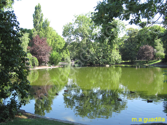 VIENA - Stadtpark 003