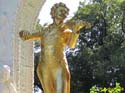 VIENA - Stadtpark 007 - Monumento Johann Strauss