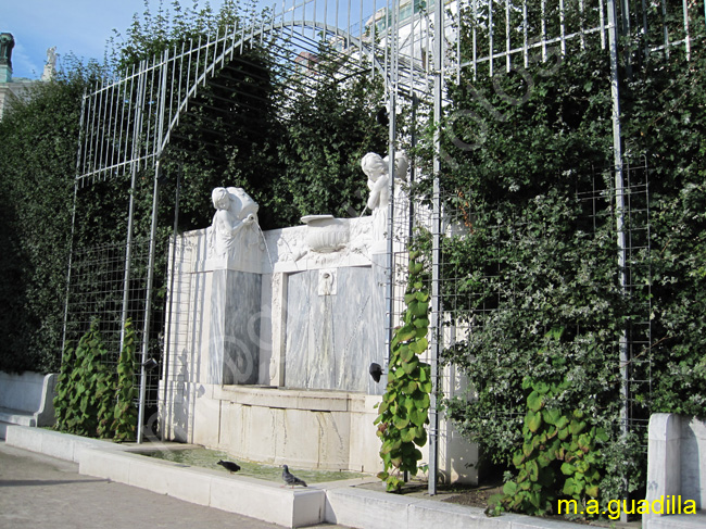 VIENA - Volksgarten 003