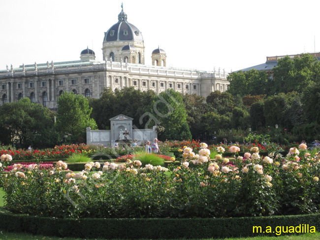 VIENA - Volksgarten 009