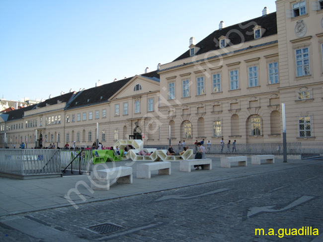 VIENA - Barrio de los Museos 006