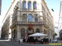 VIENA - Cafe Central - Palacio Ferstel 007