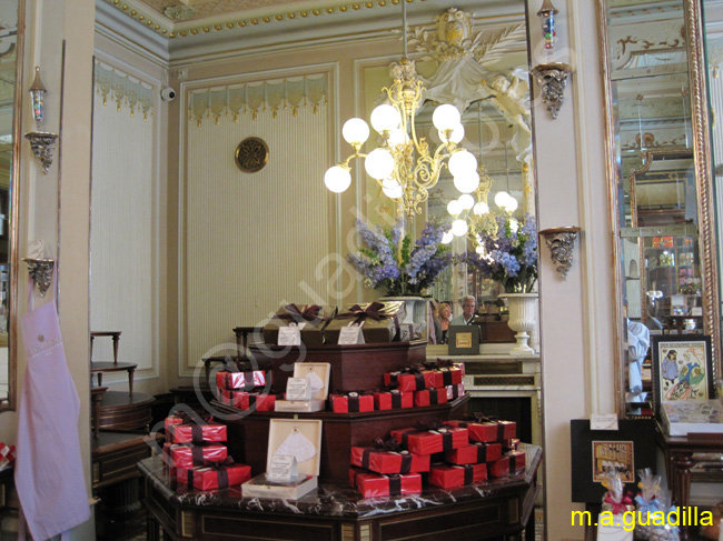 VIENA - Cafe Demel 003