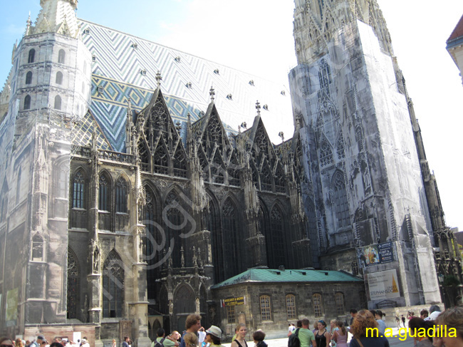 VIENA - Catedral de San Esteban 003